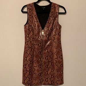 Fashiin Nova | Dresses | Fashion Nova Brown Snakeskin Print Sleeveless Dress Nwot | Poshmark Fashiin Nova | Dresses | Fashion Nova Brown Snakeskin Print Sleeveless Dress Nwot | Poshmark